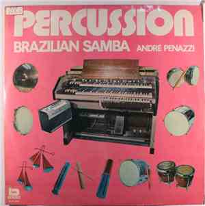 André Penazzi - Percussion Brazilian Samba