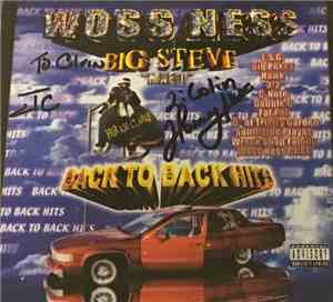 Big Steve - Back To Back Hits