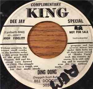 Bill Doggett - Ding Dong / Cling To Me