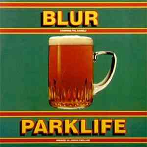 Blur Starring Phil Daniels - Parklife