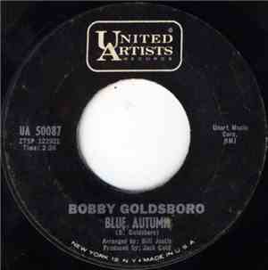 Bobby Goldsboro - Blue Autumn