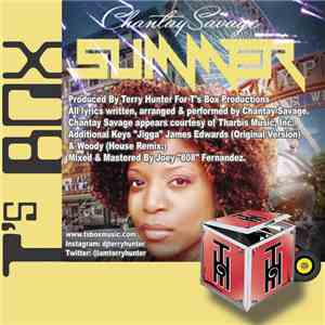 Chantay Savage - Summer