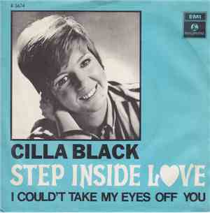 Cilla Black - Step Inside Love