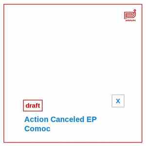 Comoc - Action Canceled