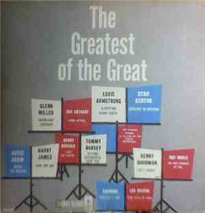 Coronet Studio Orchestra - The Greatest Of The Great