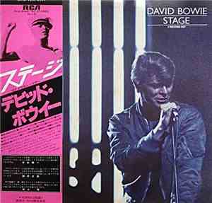 David Bowie - Stage