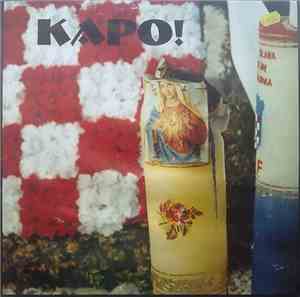 Death In June Presents Kapo! - Kapo!