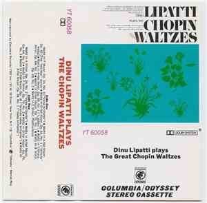 Dinu Lipatti - Dinu Lipatti Plays The Chopin Waltzes