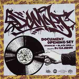DJ Gajiroh - Dcmnt Archives #0