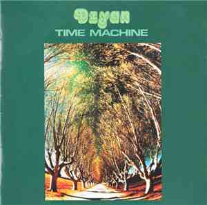 Dzyan - Time Machine