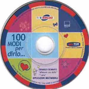 Edoardo Bennato - 100 Modi Per Dirlo...