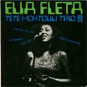 Elia Fleta - Tete Montoliu Trio - Lush Life