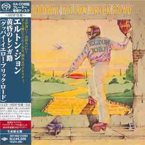 Elton John - Goodbye Yellow Brick Road