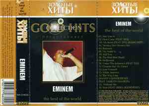 Eminem - Золотые Хиты - The Best Of The World