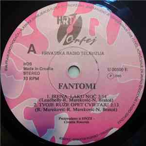 Fantomi - Irena, Laku Noć