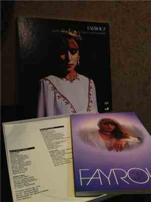 Fayrouz - Hawa Beirut Live In The U.S. And Canada