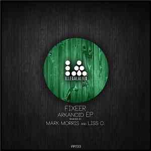 Fixeer - Arkanoid EP