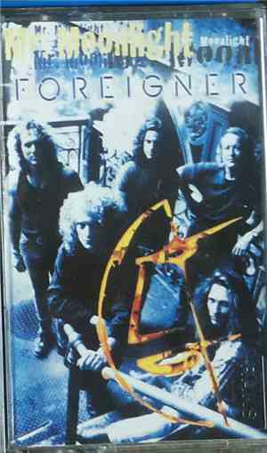 Foreigner - Mr. Moonlight