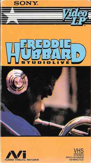 Freddie Hubbard - Studio Live