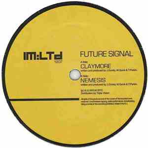 Future Signal - Claymore / Nemesis