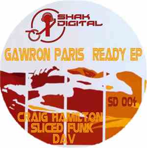 Gawron Paris - Ready EP