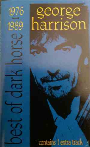 George Harrison - Best Of Dark Horse 1976-1989