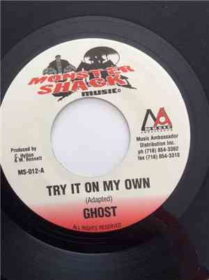 Ghost  - Try it on my own