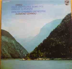 Grieg / English Chamber Orchestra, Raymond Leppard - Peer Gynt (Suites Nums ...