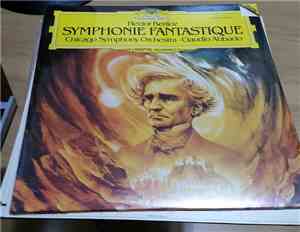 Hector Berlioz, Chicago Symphony Orchesta, Claudio Abbado - Symphonie Fanta ...