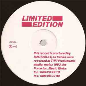 Ian Pooley - Limited Edition