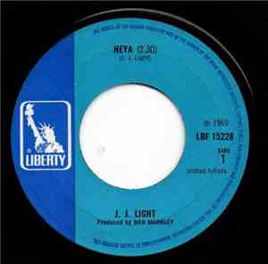 J. J. Light - Heya