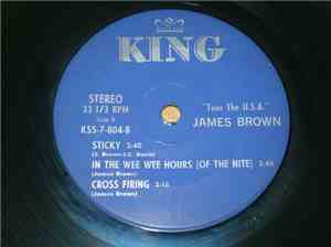 James Brown - Shout And Shimmy