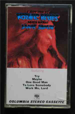 Janis Joplin - I Got Dem Ol' Kozmic Blues Again Mama!