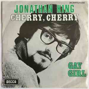 Jonathan King - Cherry, Cherry
