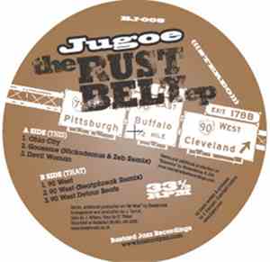 Jugoe - The Rust Belt EP