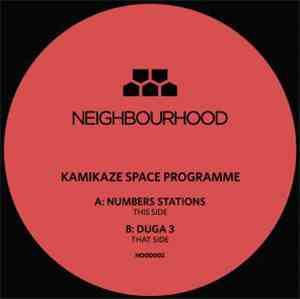 Kamikaze Space Programme - Numbers Stations / Duga 3