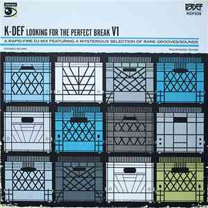 K-Def - Looking For The Perfect Break Volume 1