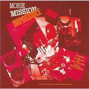Lalo Schifrin - More Mission: Impossible