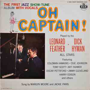 Leonard Feather-Dick Hyman All Stars - Oh Captain!