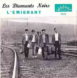Les Diamants Noirs - La Légende de Tarzan / L'Emigrant