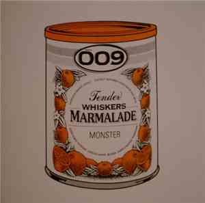 Les Tender Whiskers - Marmalade Monster