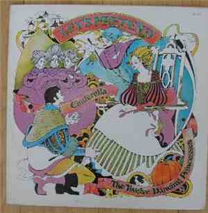 Let's Pretend - Cinderella / The Twelve Dancing Princesses
