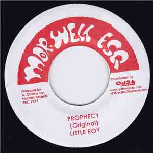 Little Roy - Prophecy