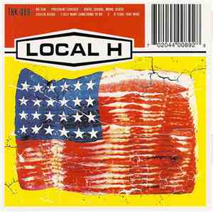 Local H - The No Fun EP