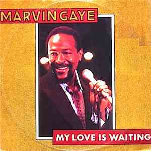 Marvin Gaye - My Love Is Waiting