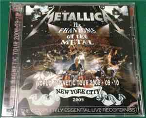 Metallica - The Phantoms Of The Metal