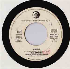 Mia Martini - Inno
