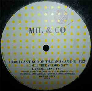 Mil & Co - I Can't Go For That