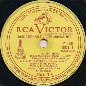 Miss Frances - Riding Along / Bells