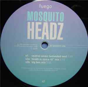 Mosquito Headz - Fuego